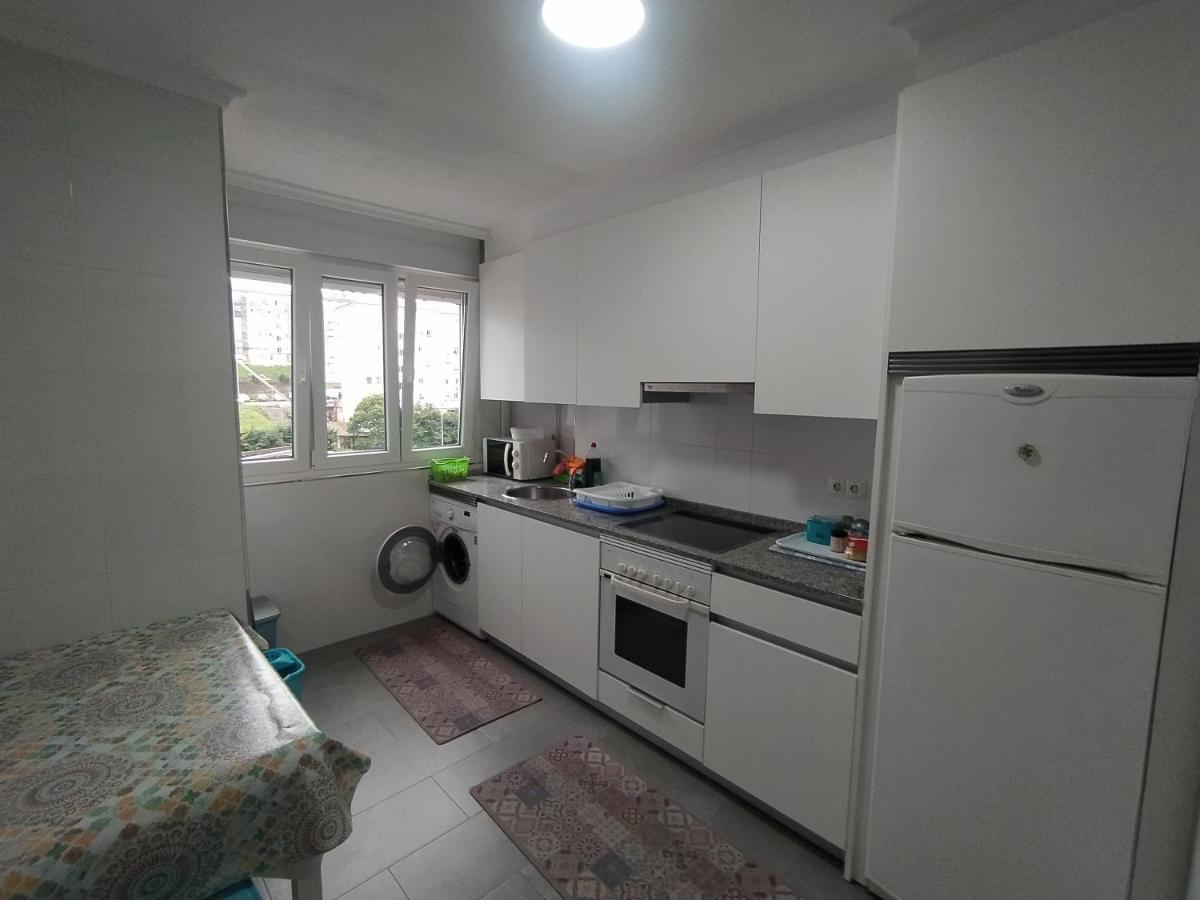 Apartamento Cerca De Las Playas Y Centro Santander Exterior photo